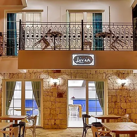 Livia Hotel 3*