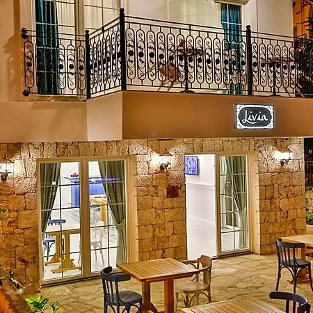 Livia Hotel Kas